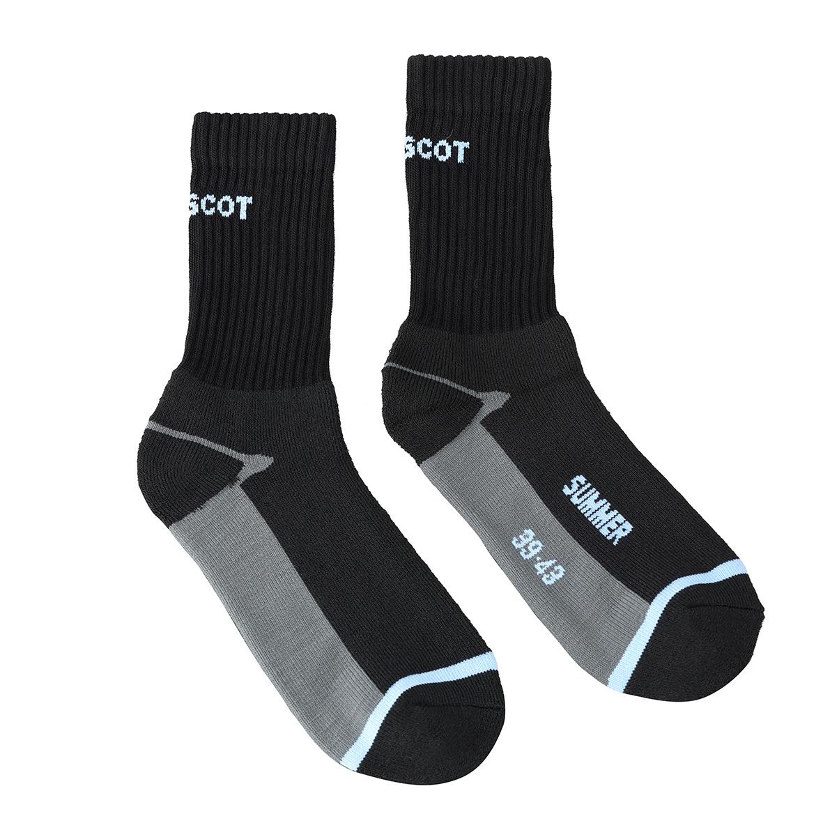 Strumpa Mascot 50453-912 3-pack Svart 35/38 92450753_2
