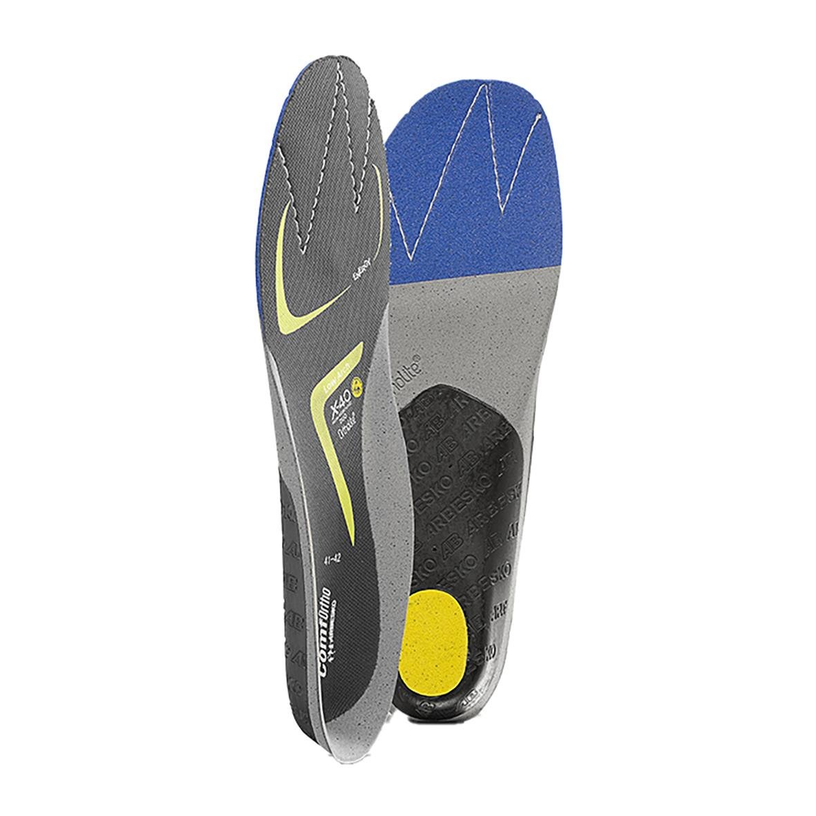 Innersula Arbesko 10284 Comfortho lågt valv 37-38