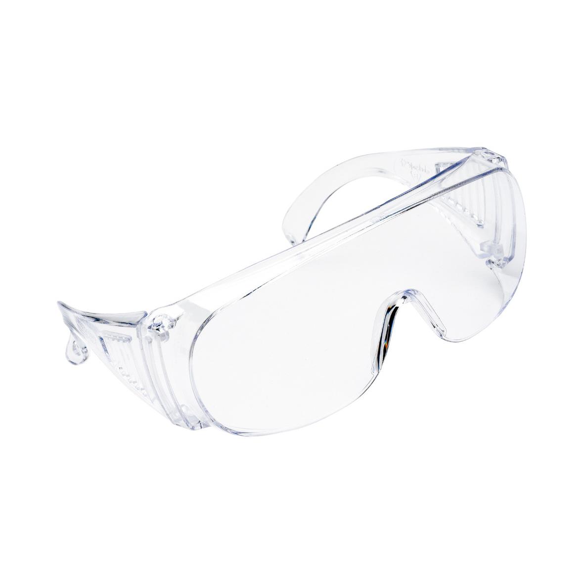 Skyddsglasögon Worksafe Tiger transparent skyddsglasögon för skydd