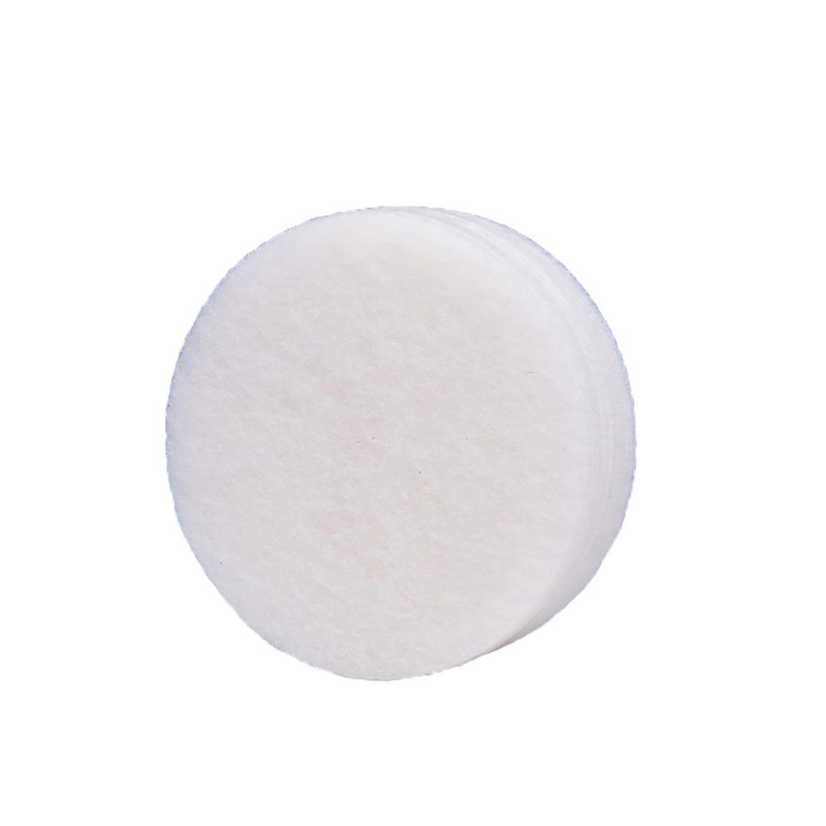 Förfilter Sundström SR, rund vit filterkula