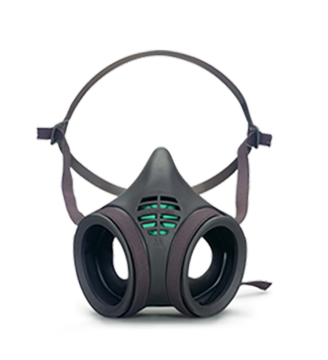 Halvmask Moldex 8002 Medium 93300060