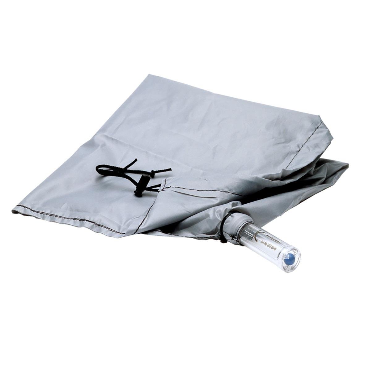 Flödesmätare Sundström SR 356 med påse och mätinstrument