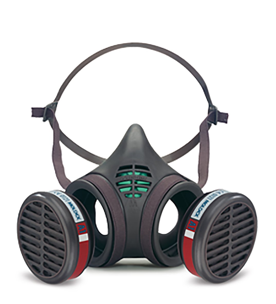 Halvmask Moldex komplett 5984 ABEK1 P3 R D 93500302