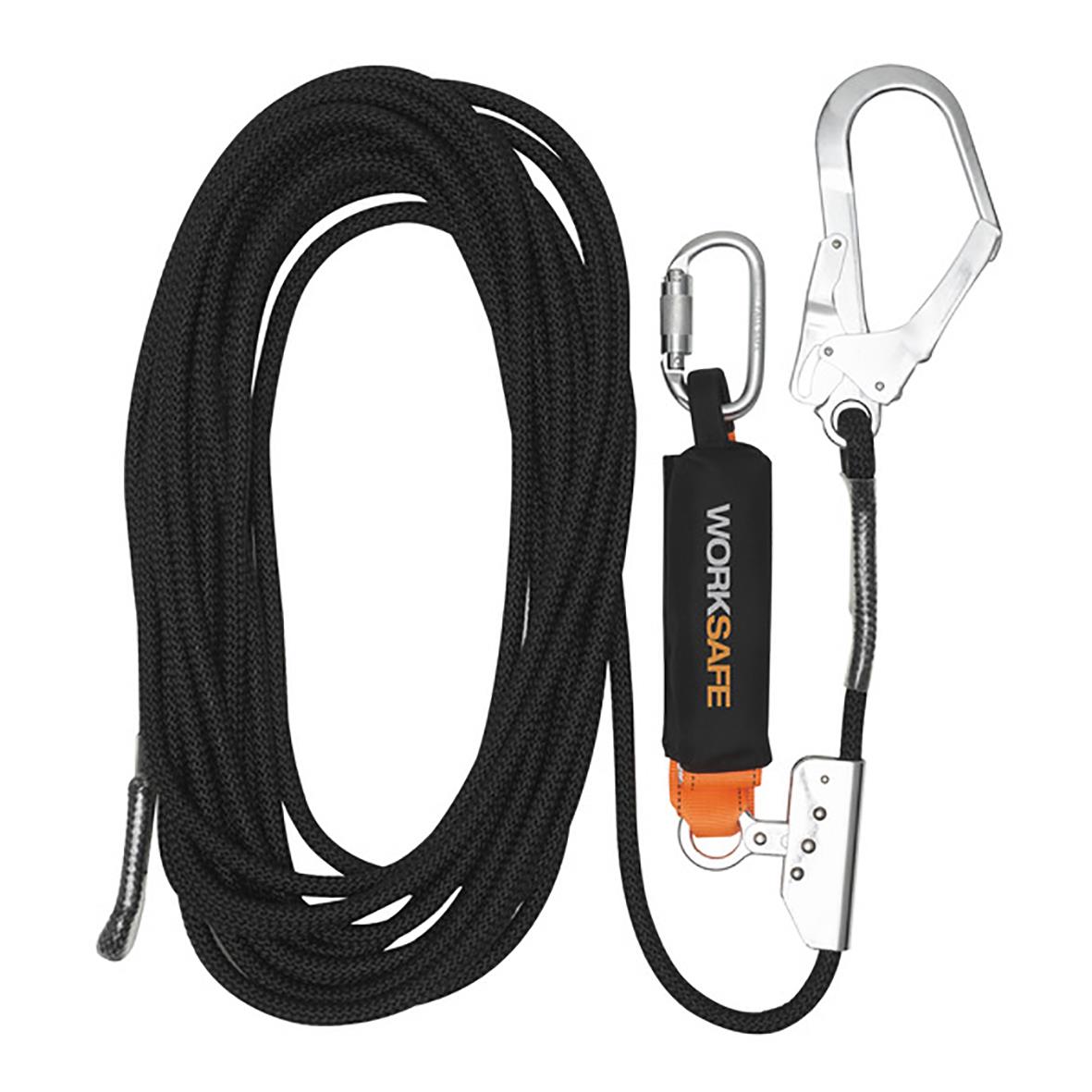 Rep med replås Worksafe Anchor Line 15m 93500318