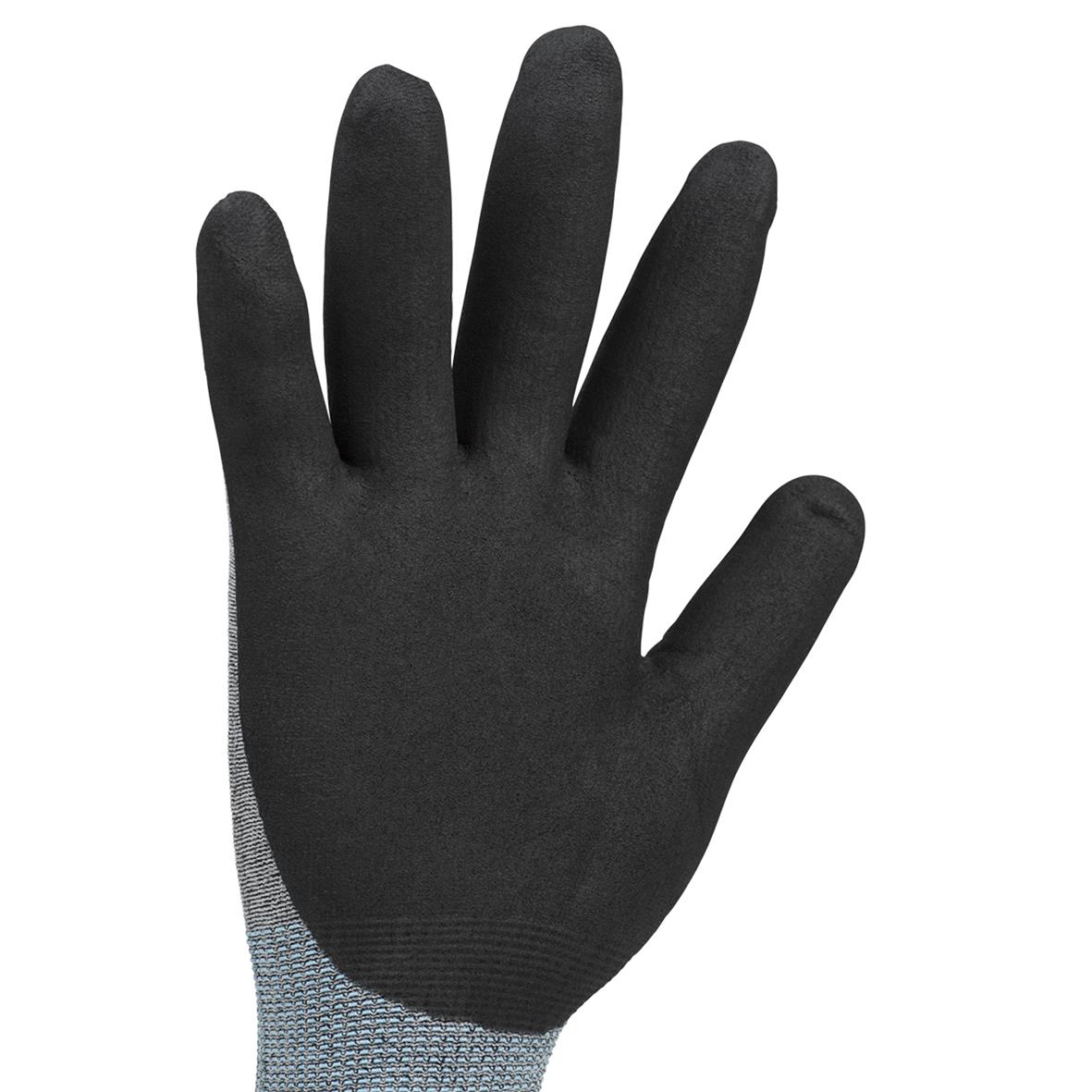 Montagehandske Tegera 833A i syntet/nitril, storlek 10