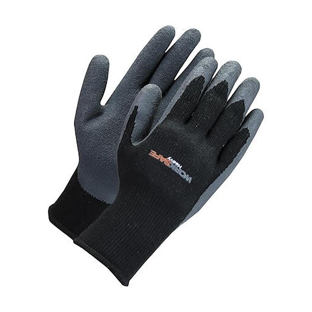 Arbetshandske Worksafe H50-457 latexbelagd i storlek 8