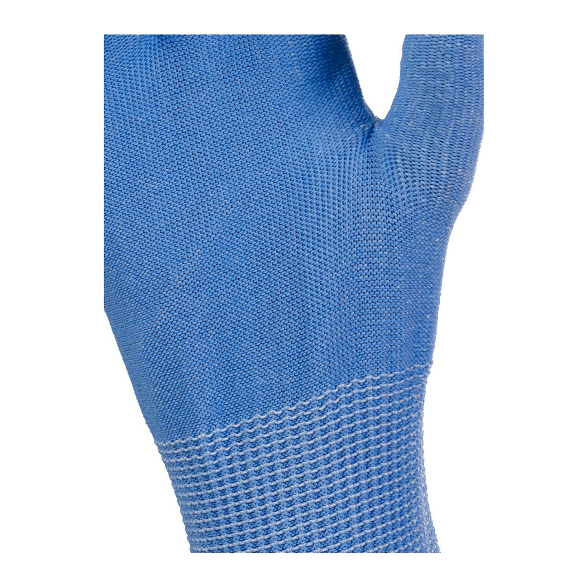 Blå skärskyddshandske Tegera 913, storlek 6