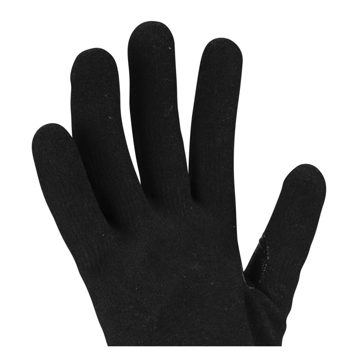 Svart skärskyddshandske OX-ON Cut Supreme 9604 9