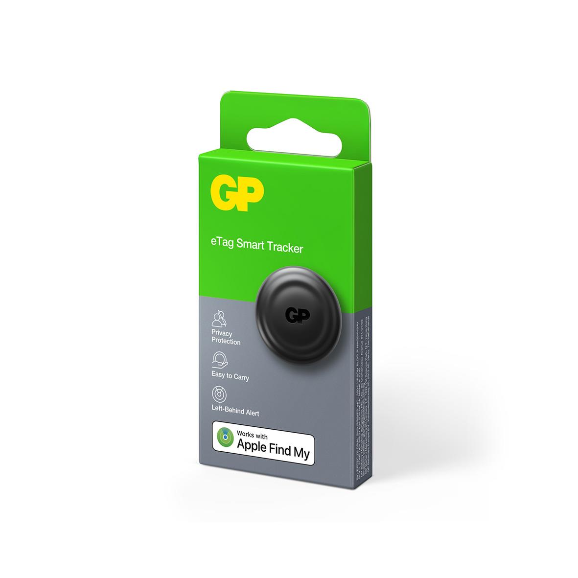Smart Tracker GP eTag Svart 95010016_3