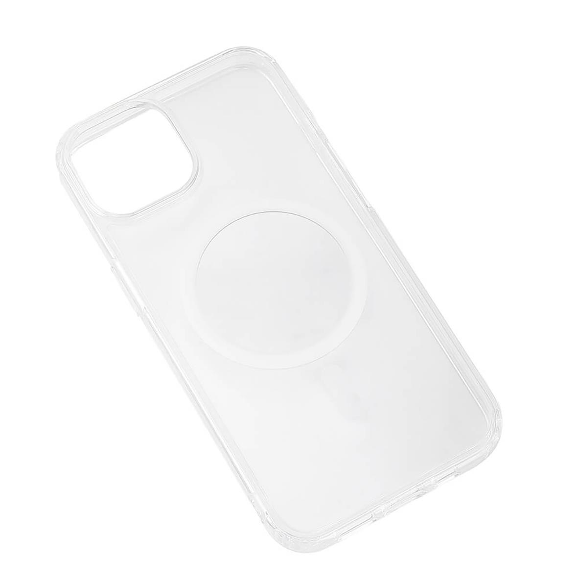 Mobilskal Gear iPhone 13/14 Magseries TPU Transparent 95020019_2