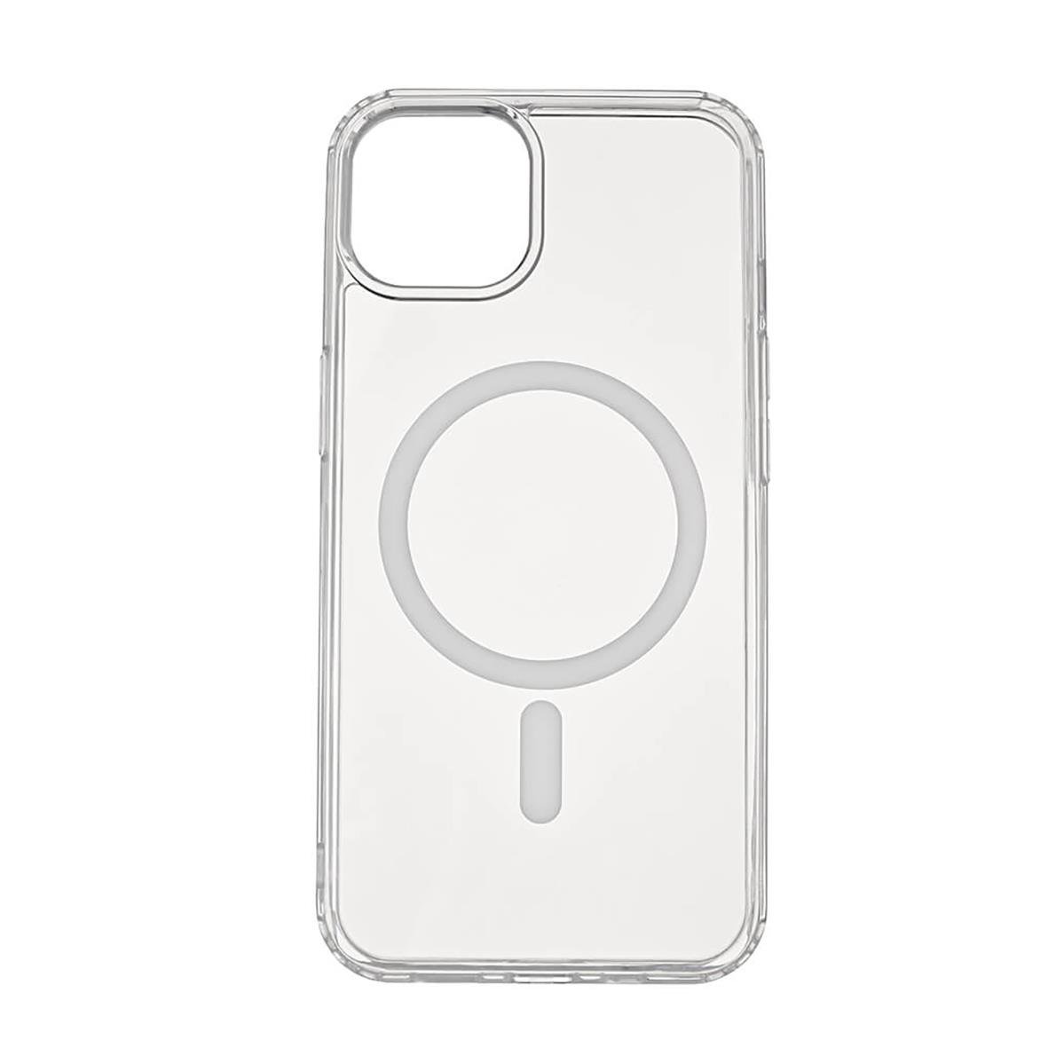 Mobilskal Gear iPhone 13 Magseries TPU Transparent