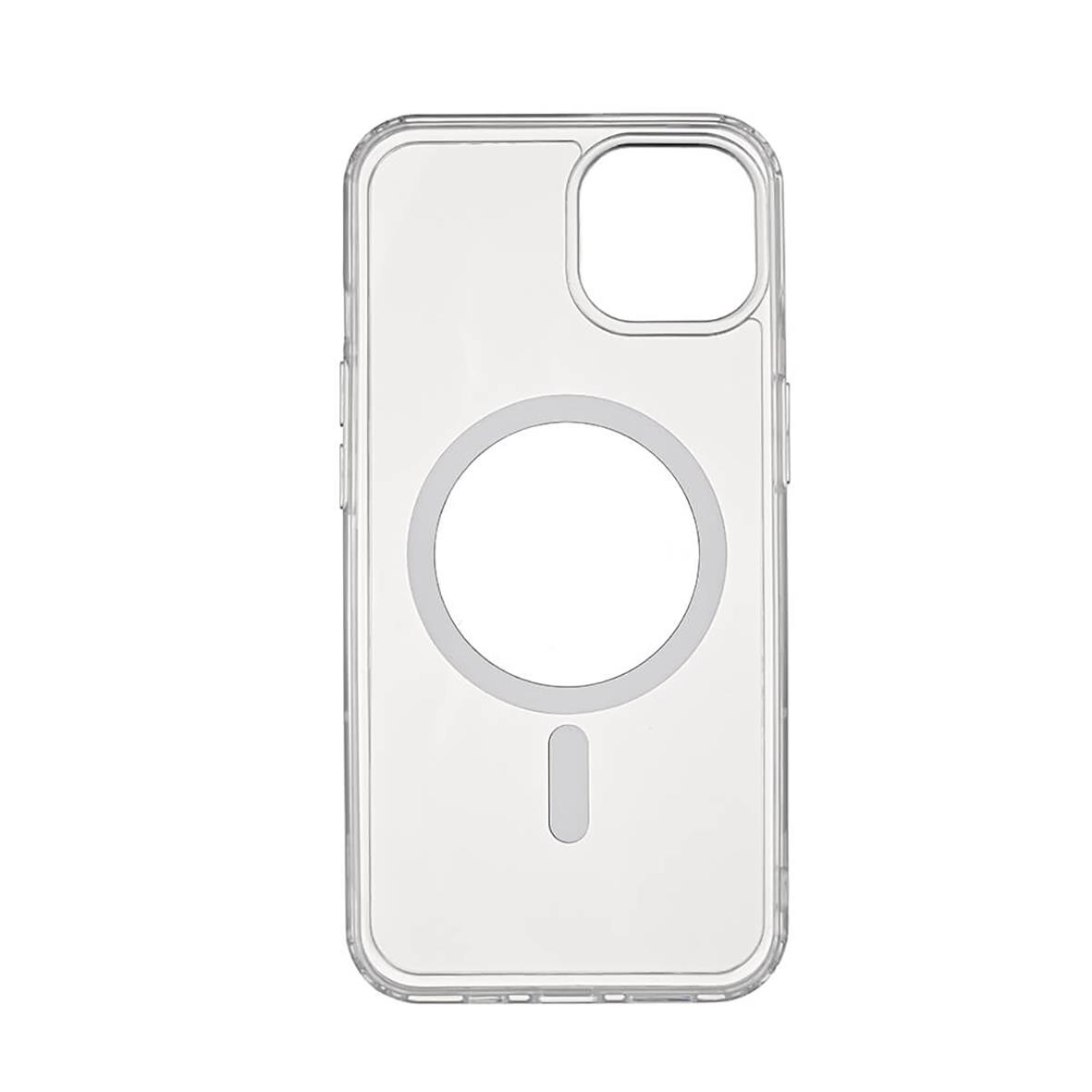 Mobilskal Gear iPhone 13 Magseries TPU Transparent 95020020_2