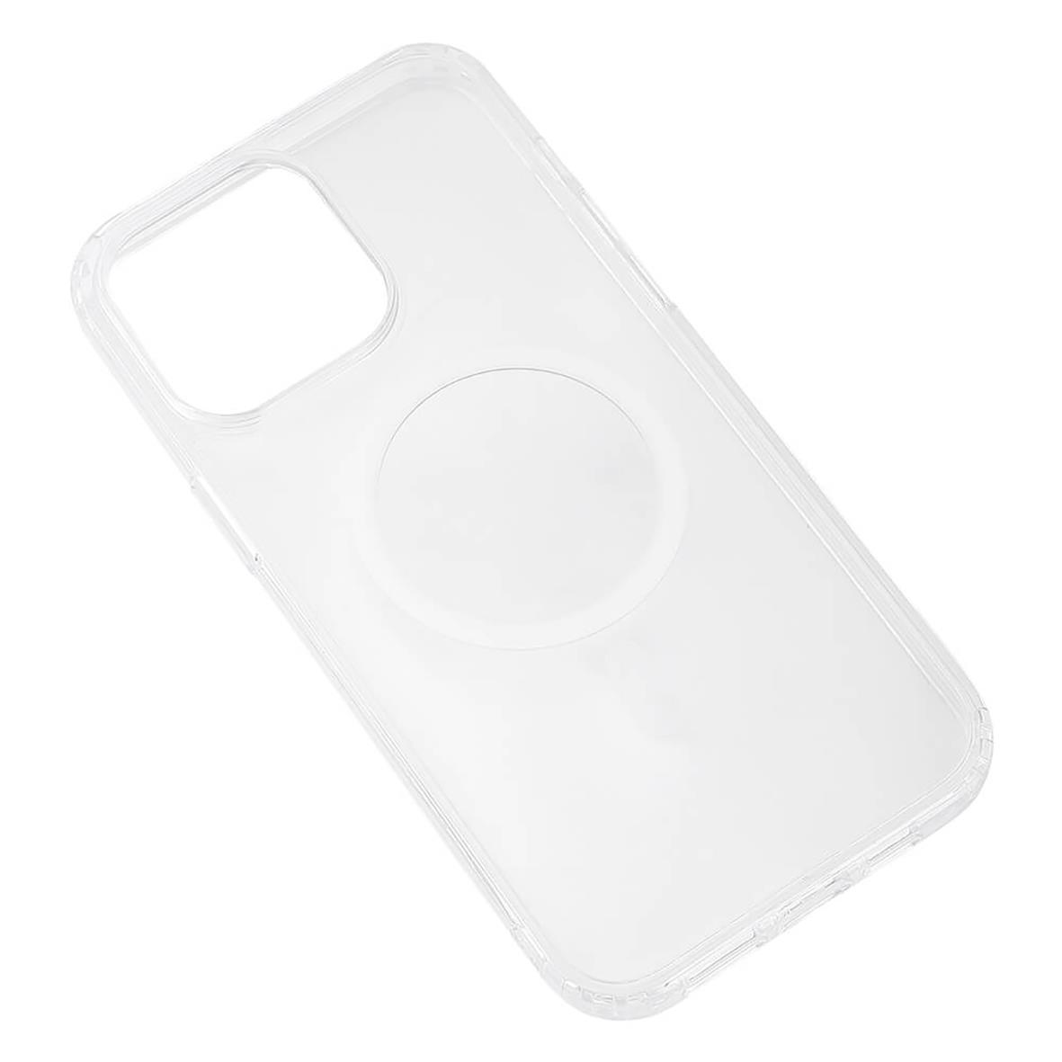 Mobilskal Gear iPhone 14 Pro Max Magseries TPU Transparent 95020023_2