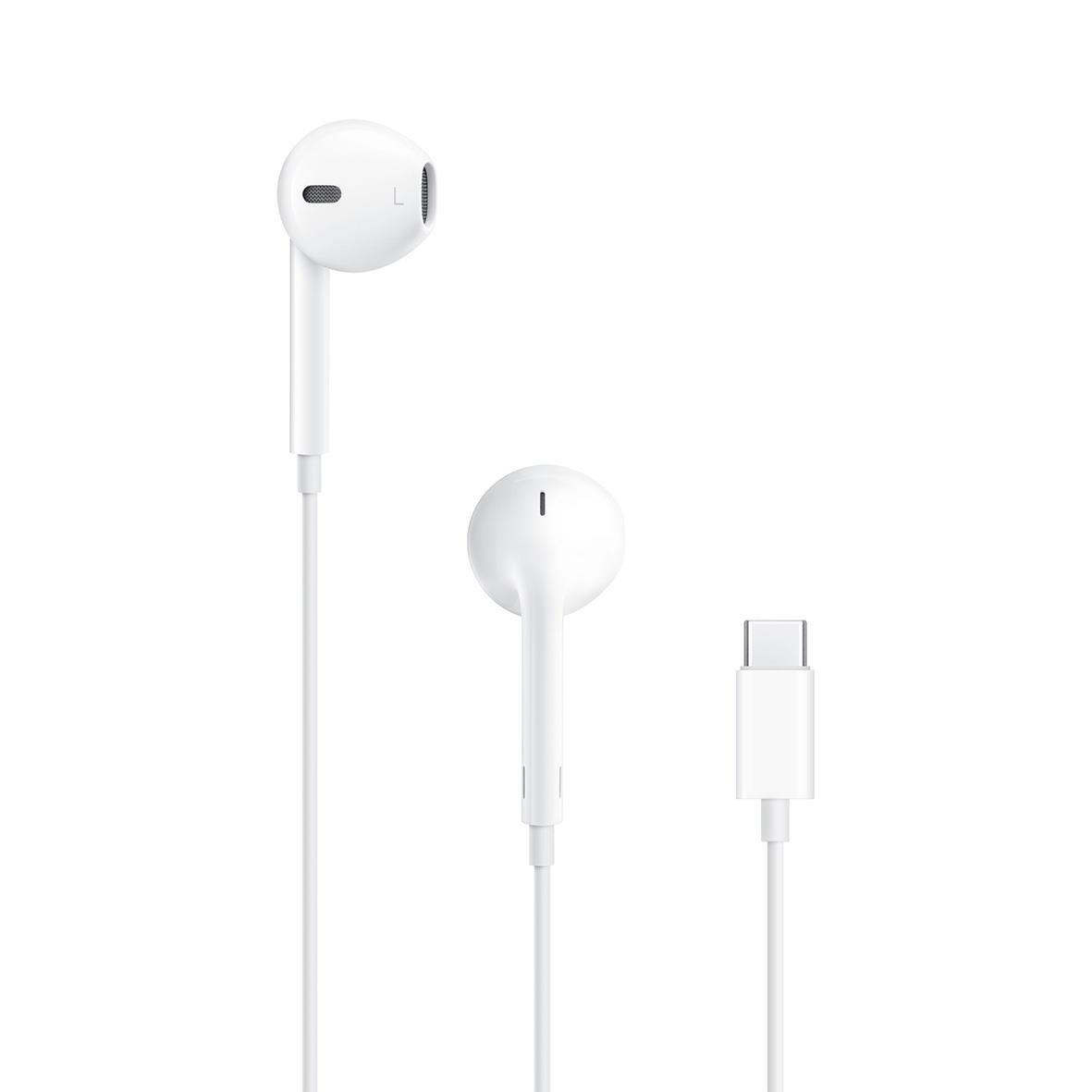 Apple EarPods med sladd och USB-C-anslutning