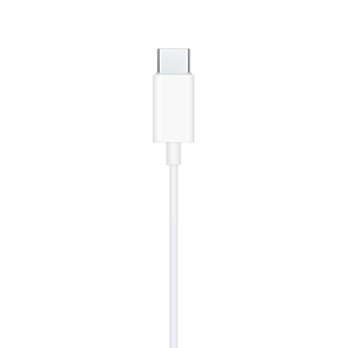 Apple EarPods hörlurar med sladd och USB-C-anslutning