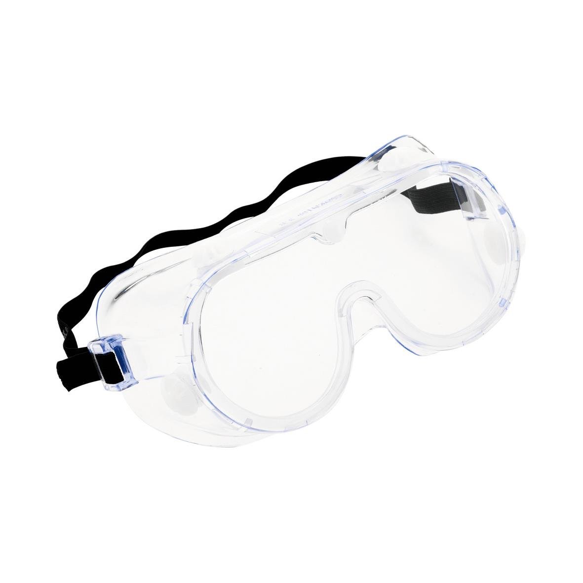 Korgglasögon Worksafe Puma 2129923 96100003
