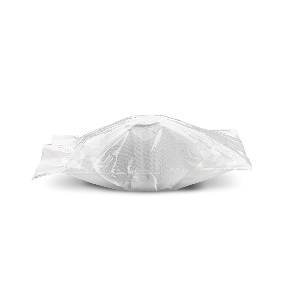 Halvmask Moldex FFP R D-V filtrerande 3205 Air