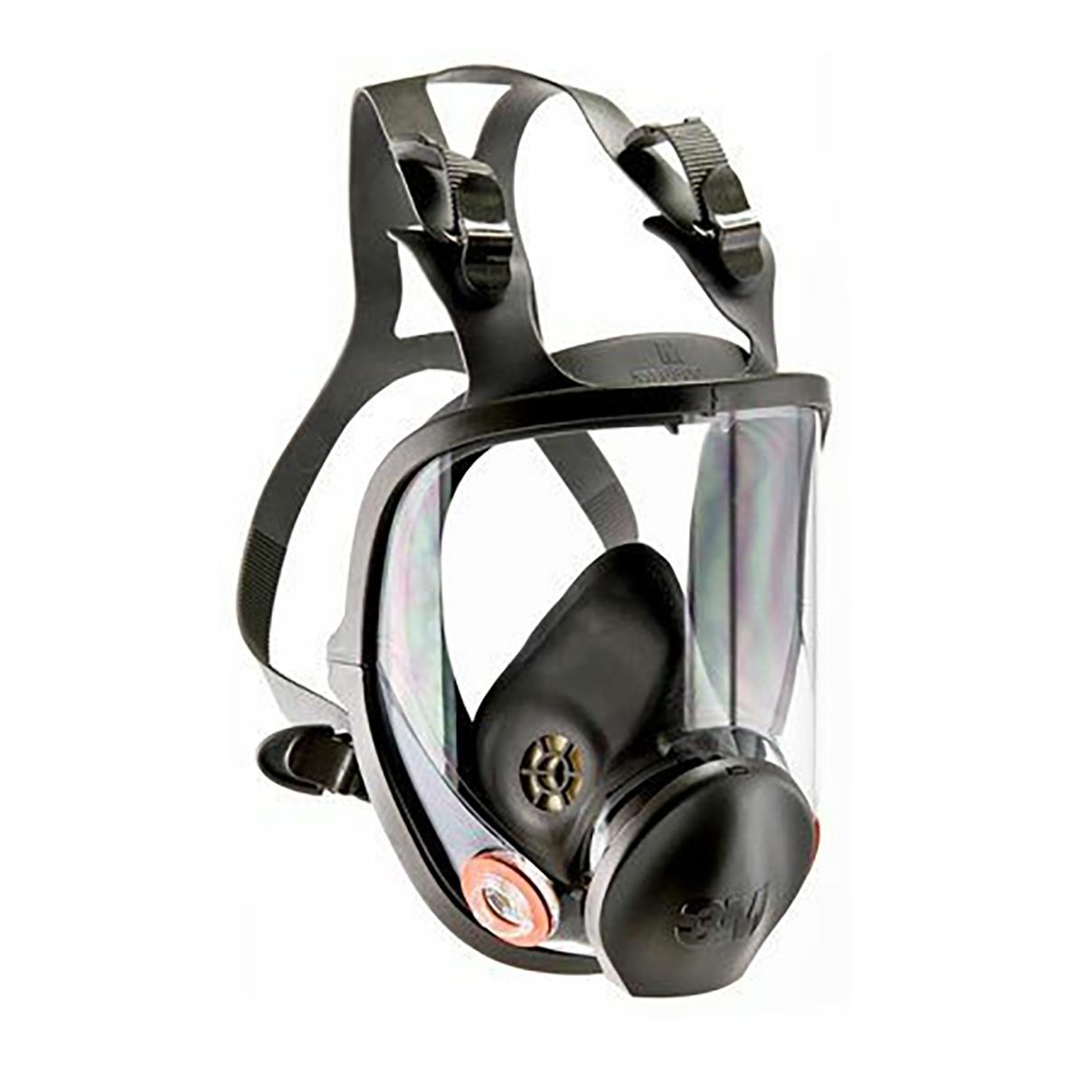 Helmask 3M 6800 Medium med visir och huvudband