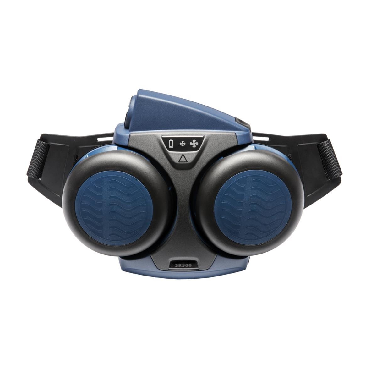 Fläktpaket Sundström SR 500/602 med hörselskydd och kontrollpanel