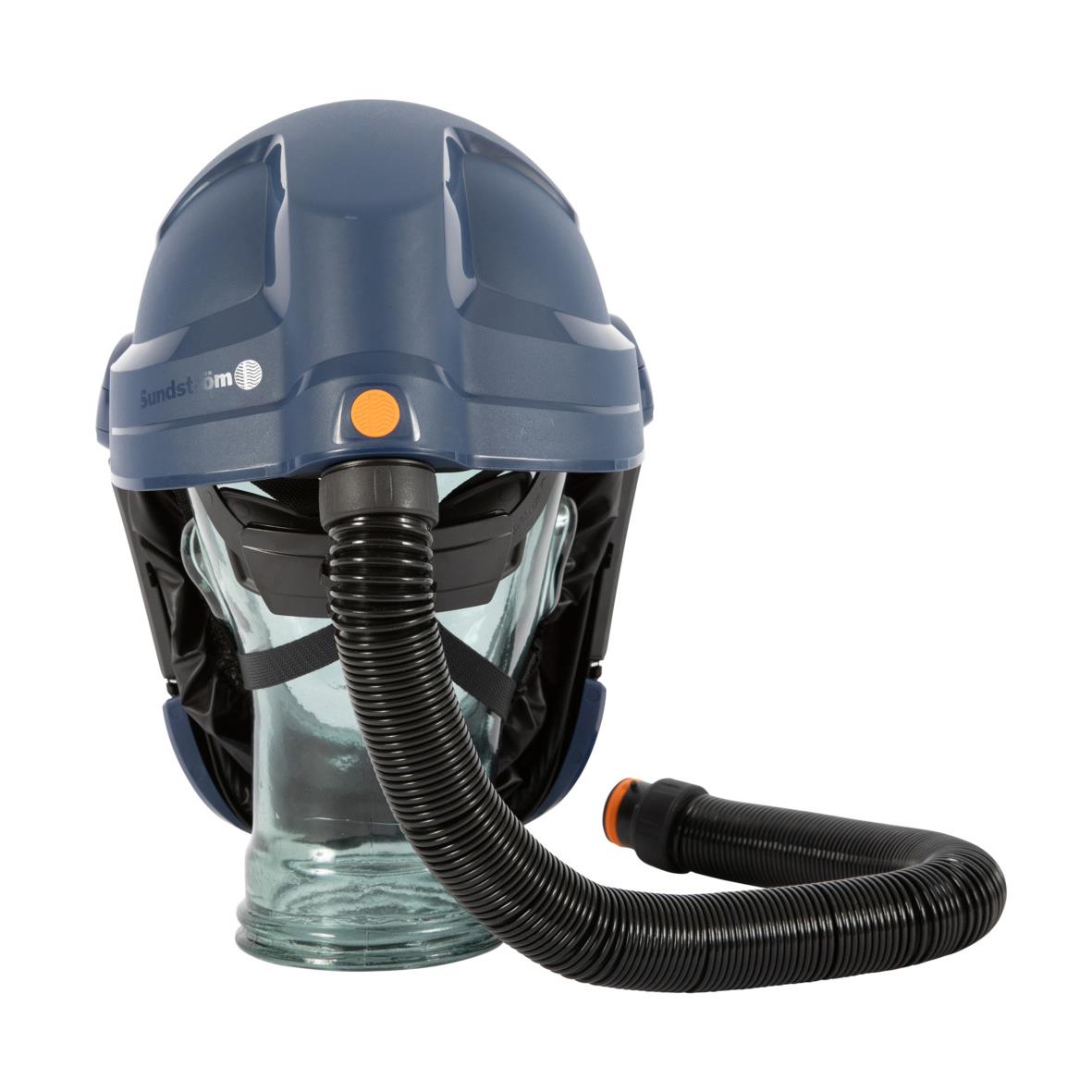 Sundström SR 500/SR 575 fläktpaket med ansiktsmask och slang