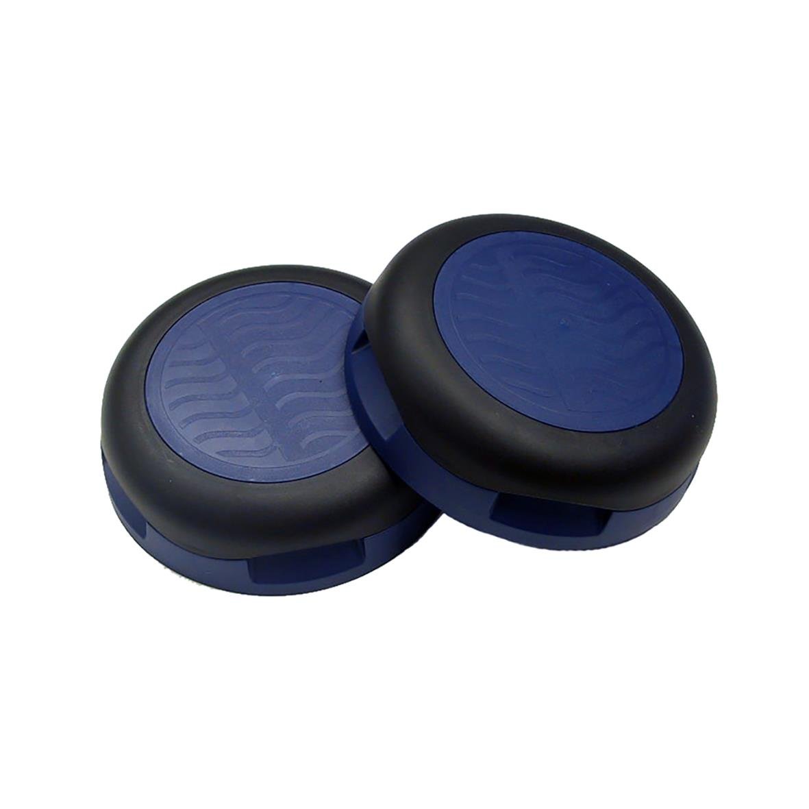 Förfilterhållare Sundström R06-0106 till SR 500, blå och svart, rund form