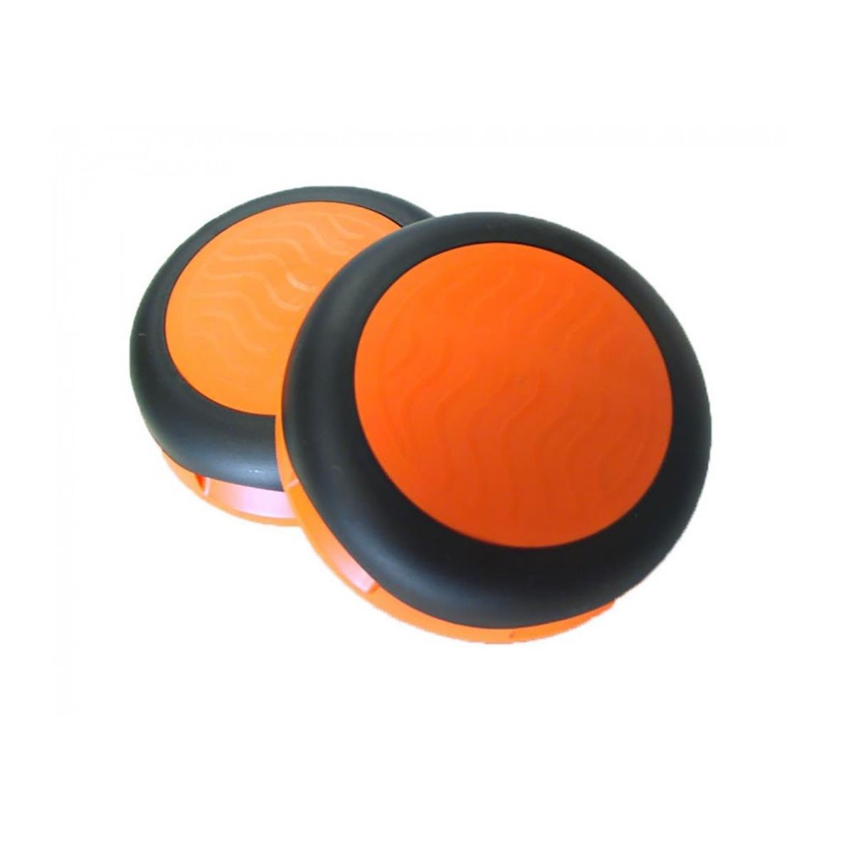 Förfilterhållare Sundström R06-2023 till SR 500 EX, orange och svart, två delar