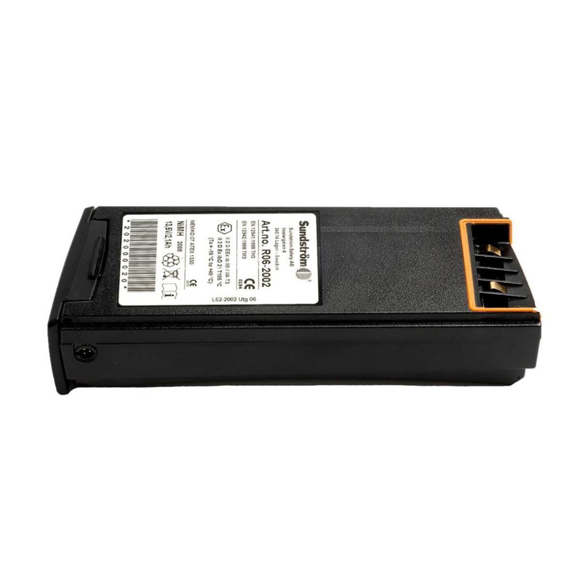 Batteri Sundström R06-2002 för SR 500 EX