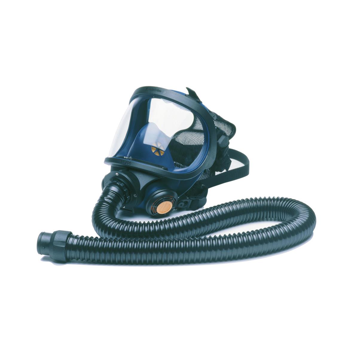 Andningsslang Sundström SR 550 med mask och flexibel slang