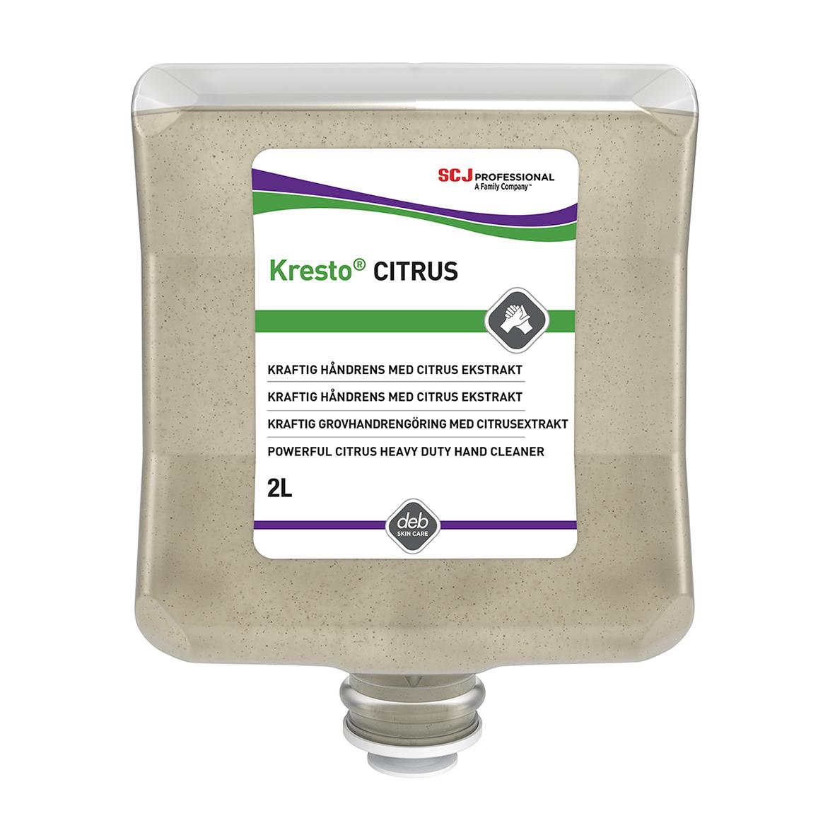 Handrent SCJ Professional Kresto Citrus 2L 99320040_1