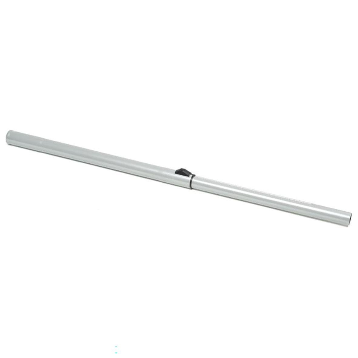 Teleskopiskt dammsugarrör i aluminium för Nilfisk, justerbar längd 630-950 mm