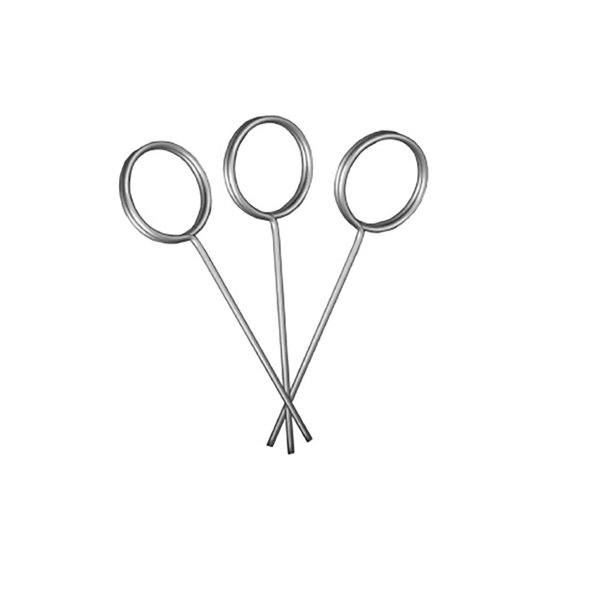 Ostnål 55mm med handtag för osttillverkning