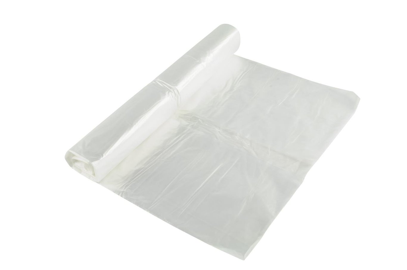 Transparent sopsäck HDPE 120-140L 15my 600x400x1350mm