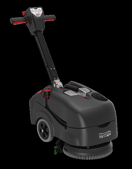 Kombiskurmaskin Numatic TTB1840NXUB exkl batteri