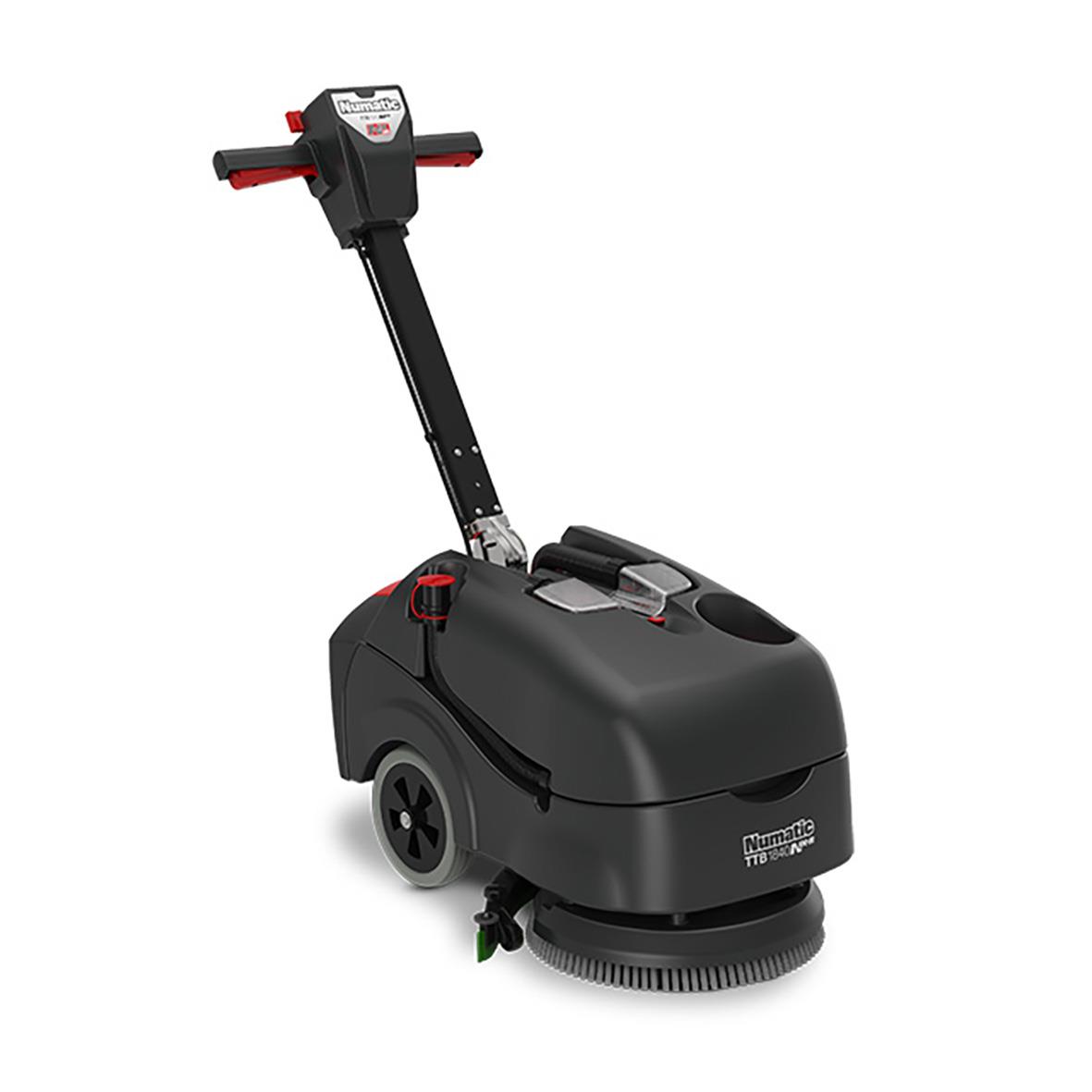 Kombiskurmaskin Numatic TTB1840NXUB exkl batteri