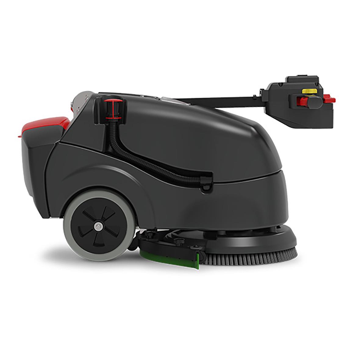 Kombiskurmaskin Numatic TTB1840NXUB utan batteri