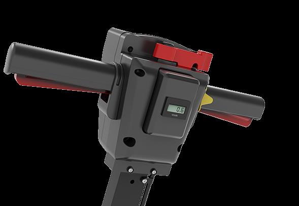 Kombiskurmaskin Numatic TTB1840NXUB utan batteri