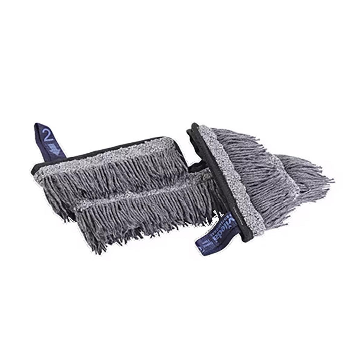 Moppgarn Vileda Swep Duo Micro Tech 35cm med två delar för moppning