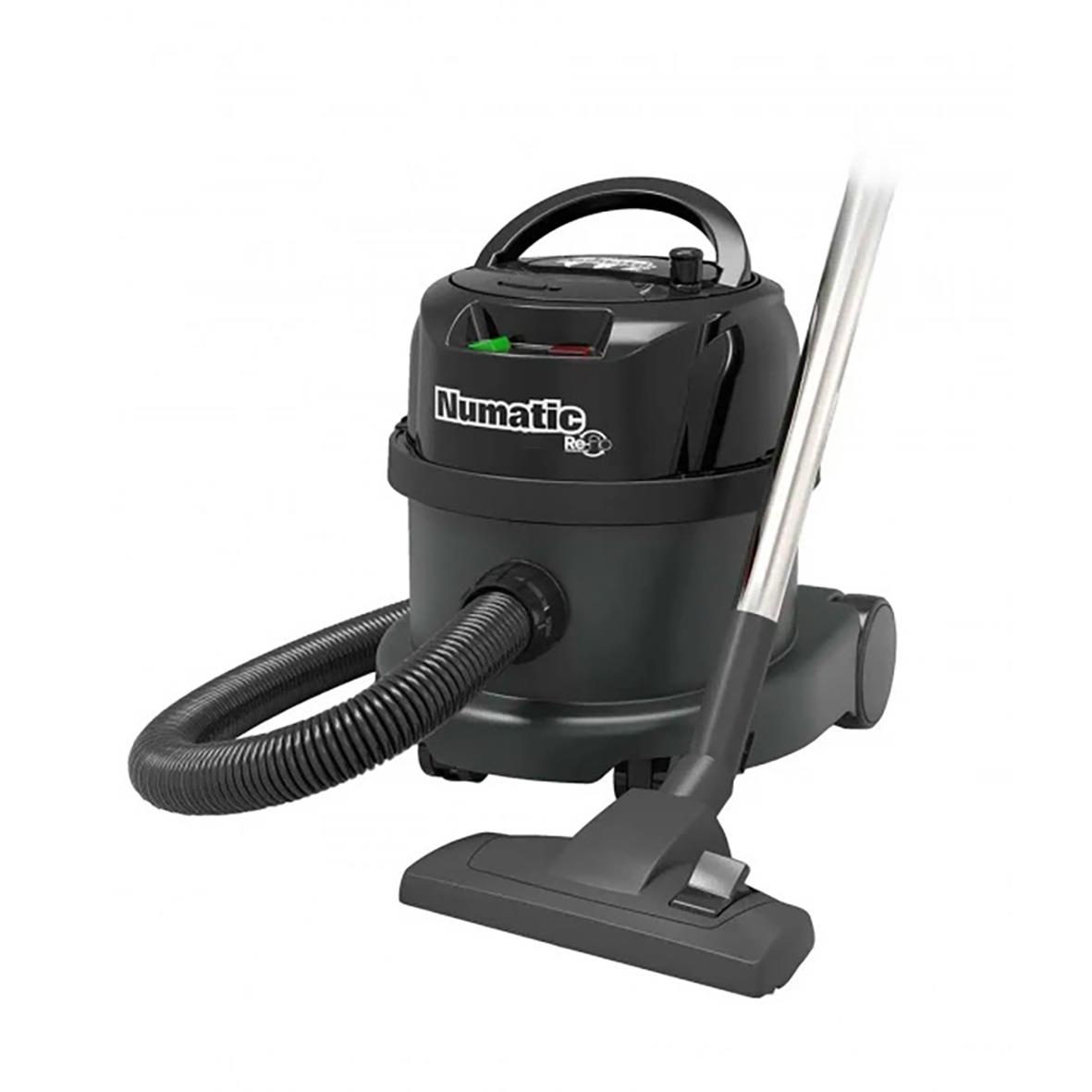 Dammsugare Numatic Reflo Hepa13 Kit med teleskop- och handgrepp