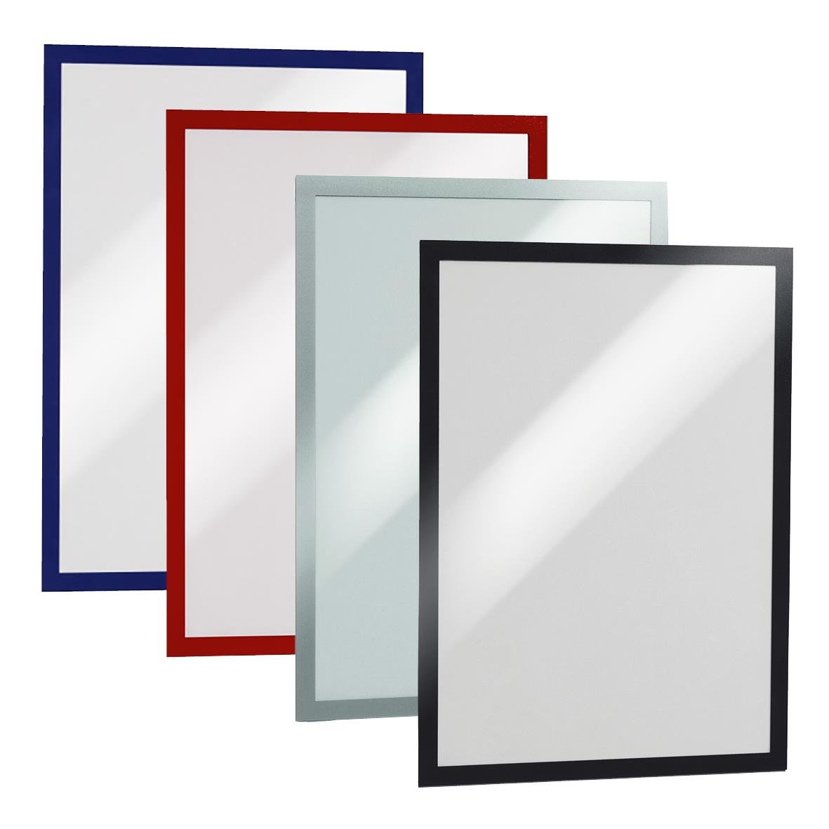 Informatör Duraframe självhäftande A3 i olika färger