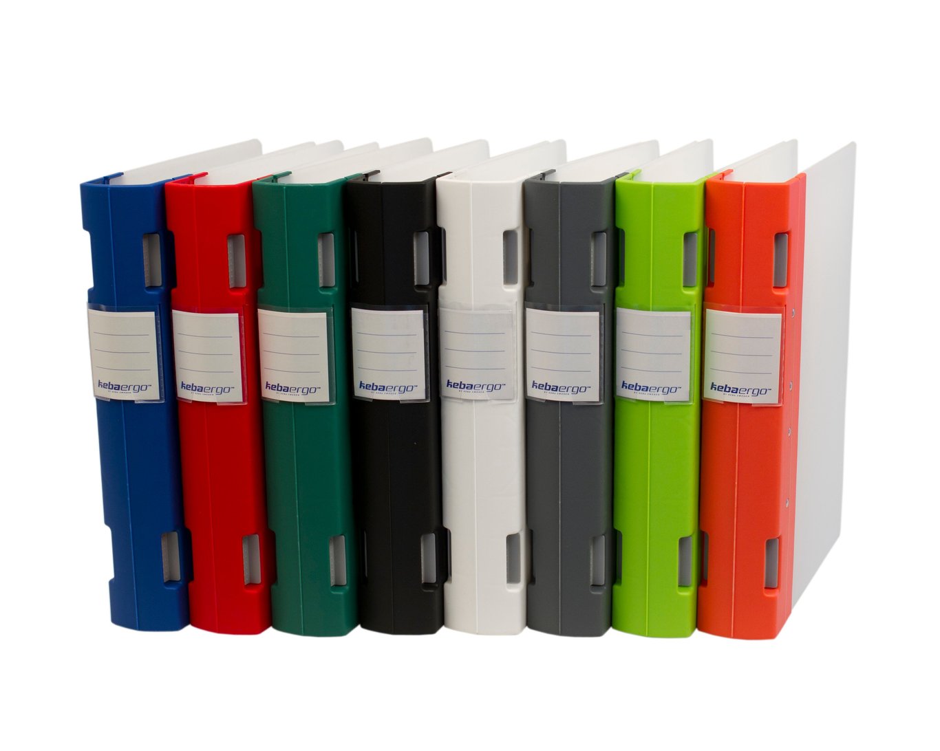 Gaffelpärm Keba Ergo 55mm Blå A4 11200047