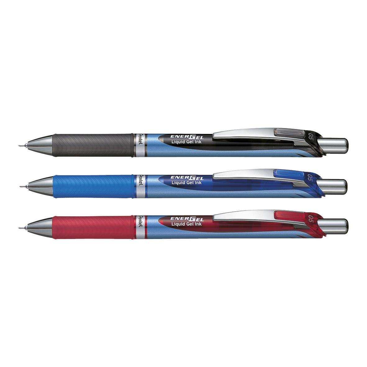 Gelpenna Pentel Energel svart 0,5 13060260_2