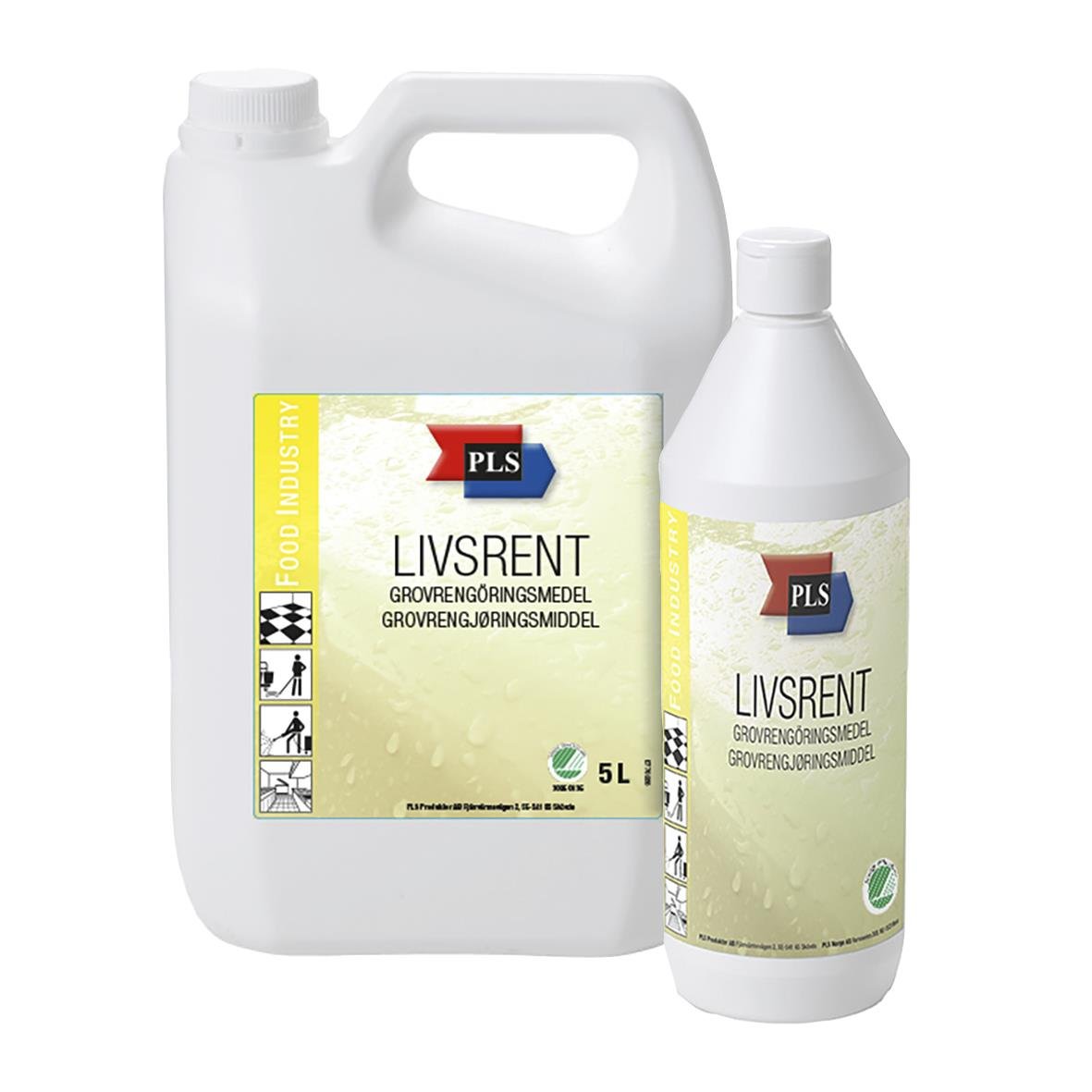 Grovrent PLS Livsrent Oparfymerad 1L 52020096_2