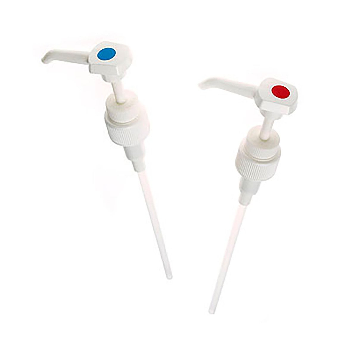 Doseringspump Nordex för 5ml dosering till 0,5 och 1L flaskor med 28mm öppning