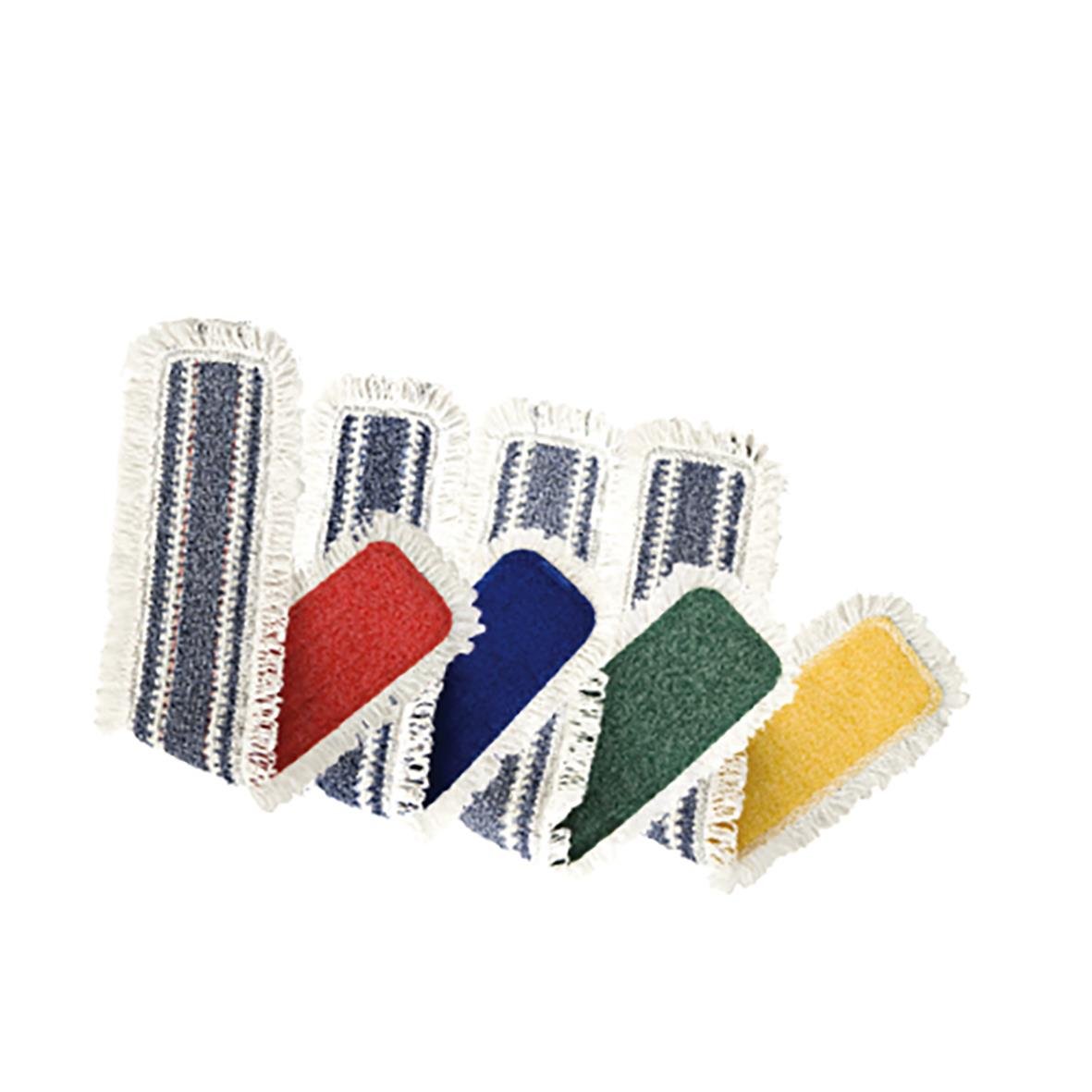 Kombimopp PLS Larry Röd 30cm i olika färger