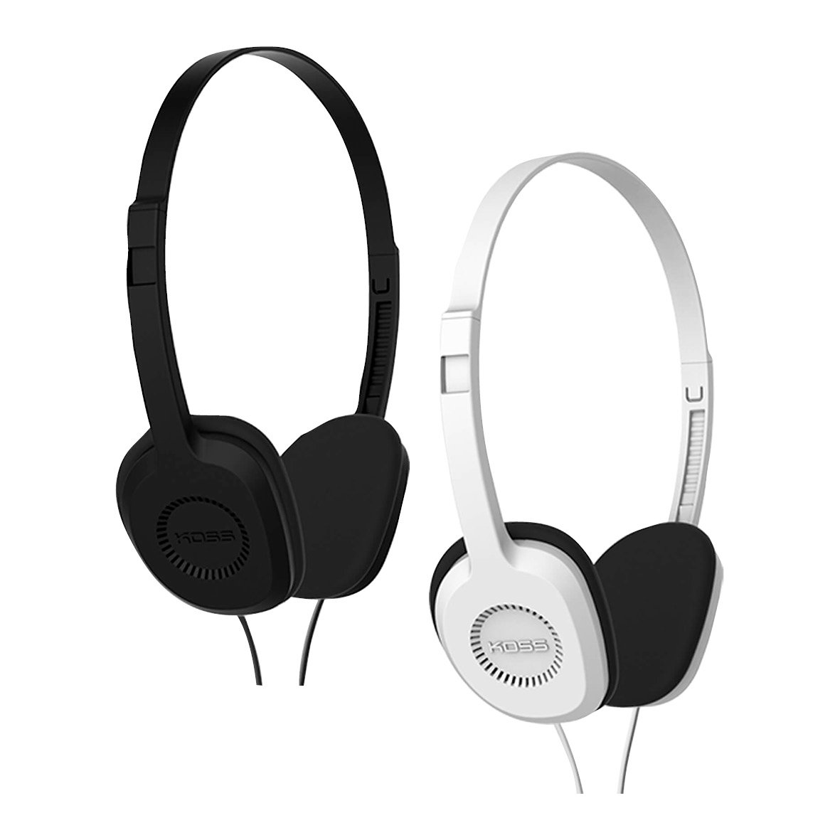 Hörlurar Koss On-Ear 3,5mm