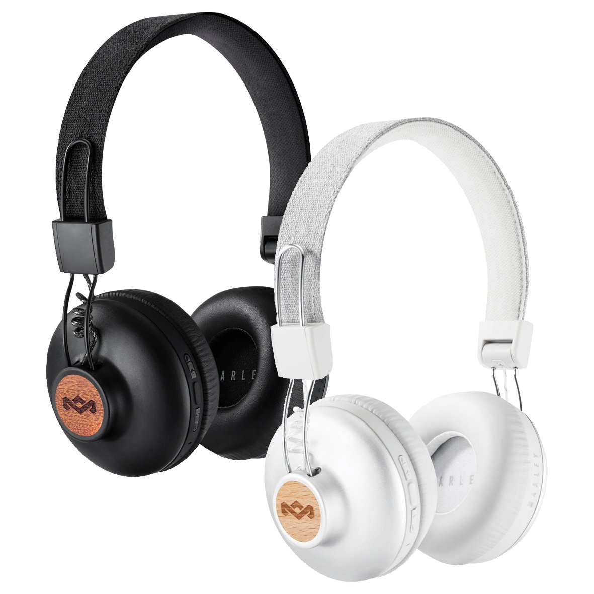 Hörlur Marley Positive Vibration Bluetooth Svart 36200252_6