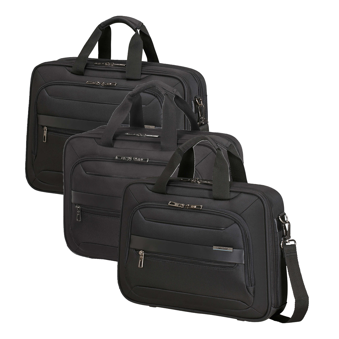 Datorväska Samsonite Vectura Evo Svart 14,1" 37010508_5