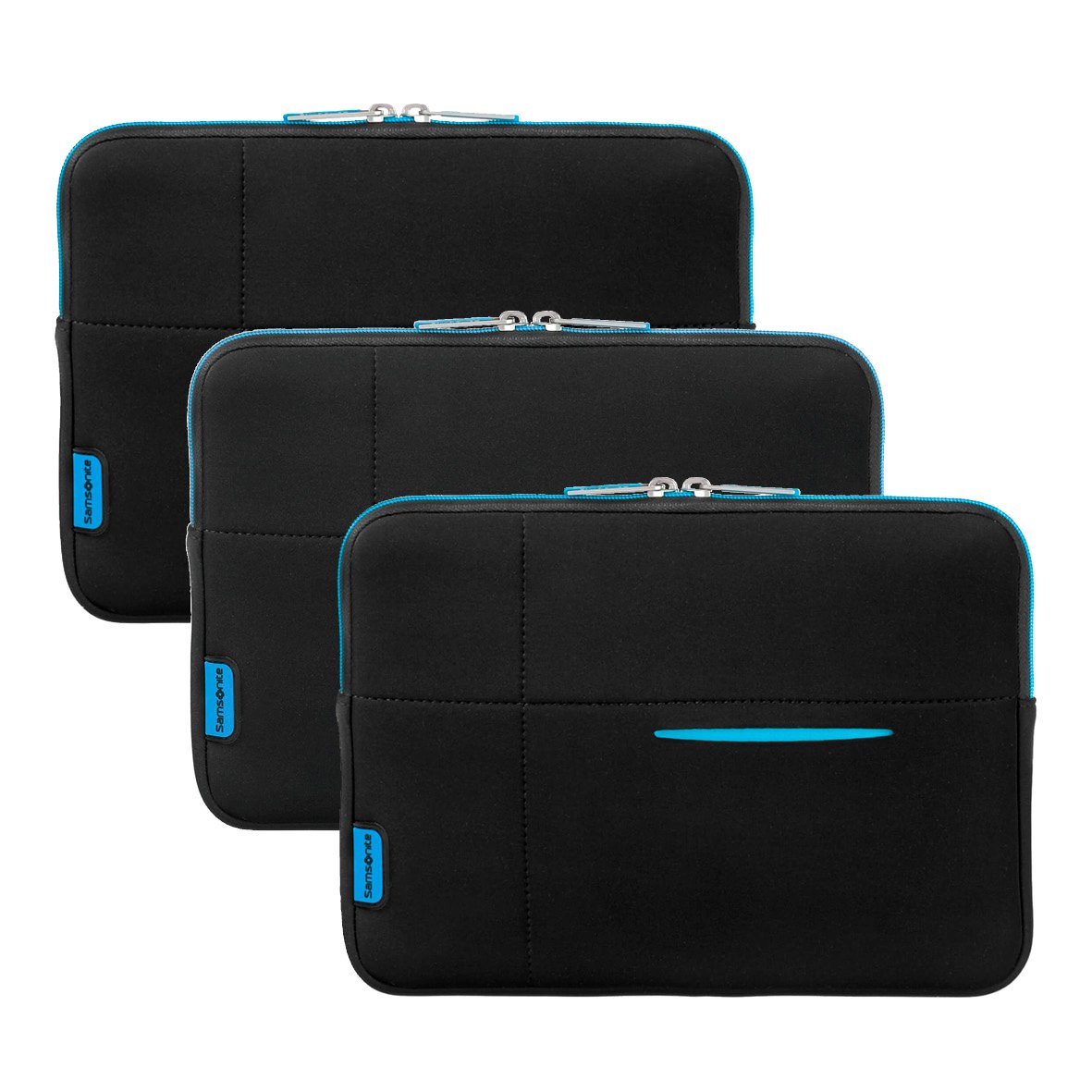 Sleeve Samsonite Airglow 13,3tum svart/blå 37010516_2