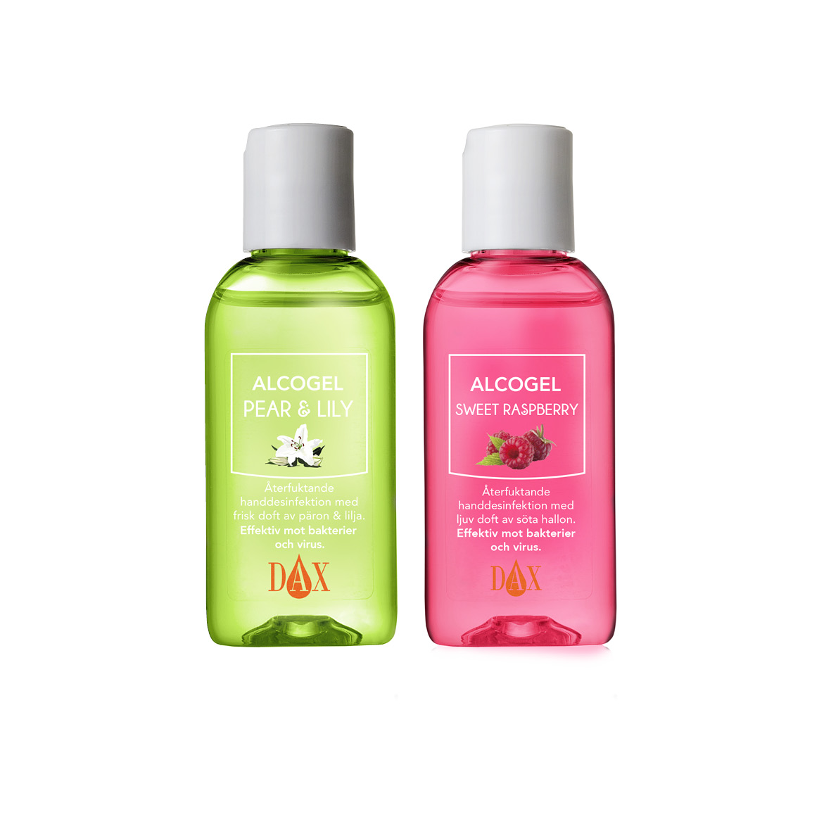 Handdesinfektion DAX Alcogel 85 50ml