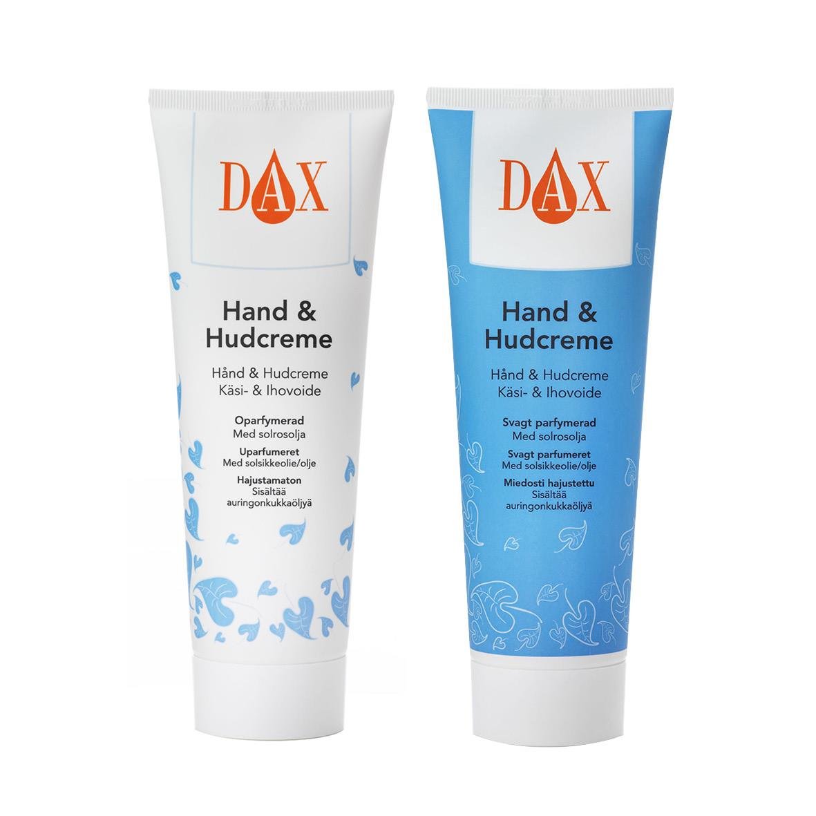 Hudkräm DAX Hand & Hudcreme Oparfymerad 250ml 51020045_2